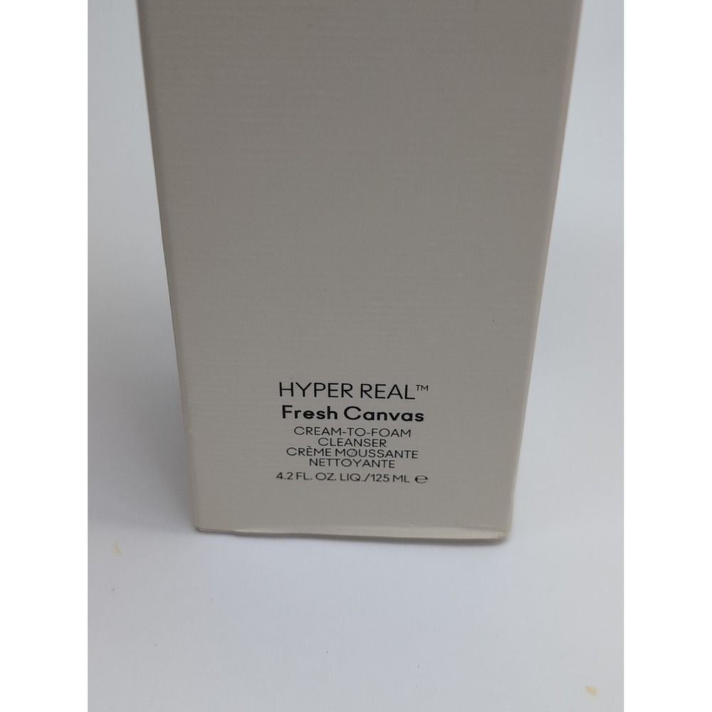 MAC Hyper Real Fresh Canvas Cleansing Oil 200ml/6.7oz - Brand New